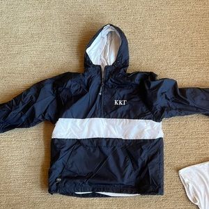 Kappa Kappa Gamma Windbreaker
